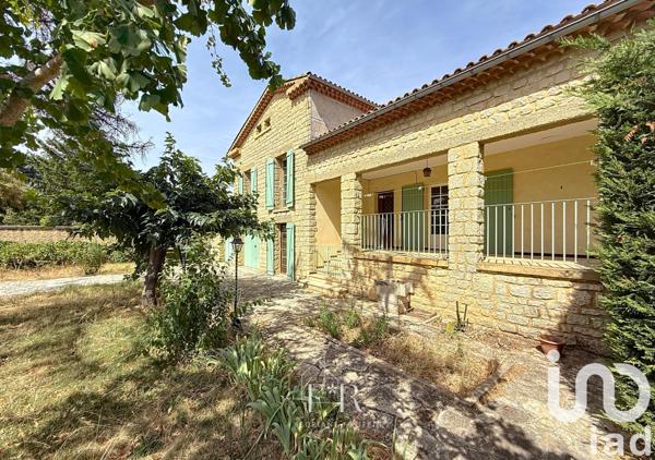 Maison à vendre 5 pièces 110 m² Avignon