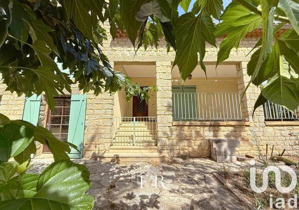 Maison à vendre 5 pièces 110 m² Avignon