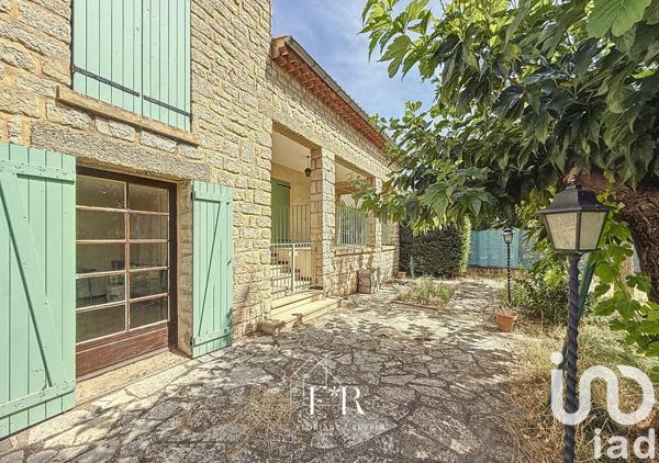 Maison à vendre 5 pièces 110 m² Avignon