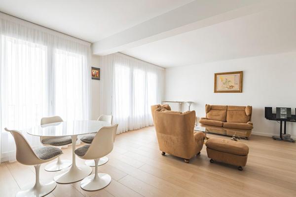 appartement de standing boulevard Jamin