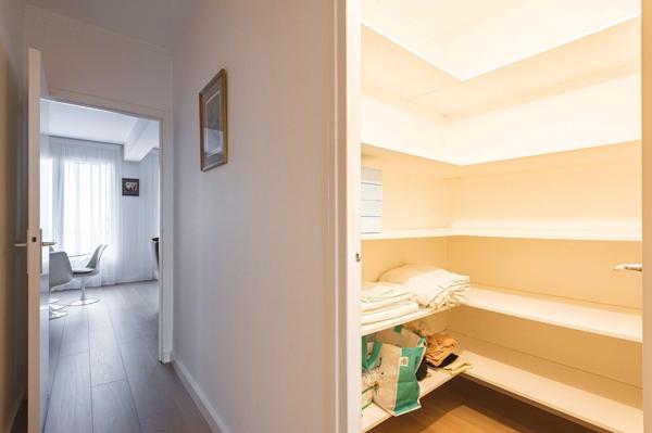 appartement de standing boulevard Jamin