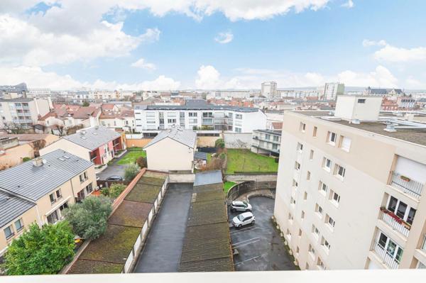 appartement de standing boulevard Jamin