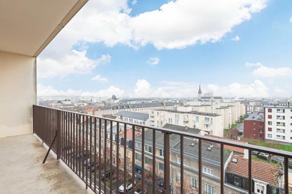 appartement de standing boulevard Jamin