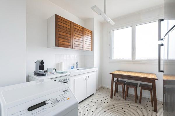 appartement de standing boulevard Jamin