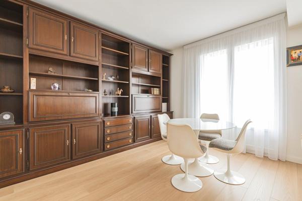 appartement de standing boulevard Jamin