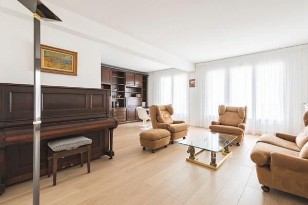 appartement de standing boulevard Jamin