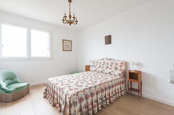 appartement de standing boulevard Jamin