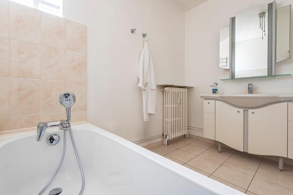 appartement de standing boulevard Jamin