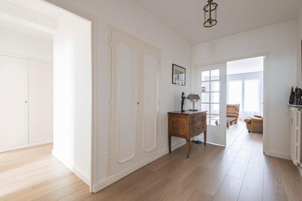 appartement de standing boulevard Jamin