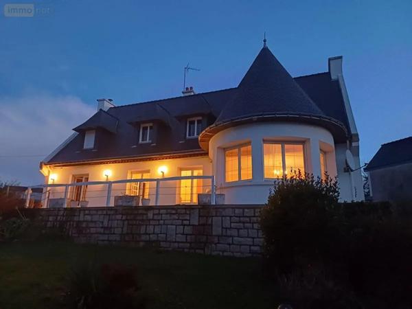 Achat - Maison Guidel 56520 5 pièces 144 m 2 1067 m 2