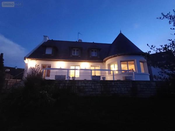 Achat - Maison Guidel 56520 5 pièces 144 m 2 1067 m 2