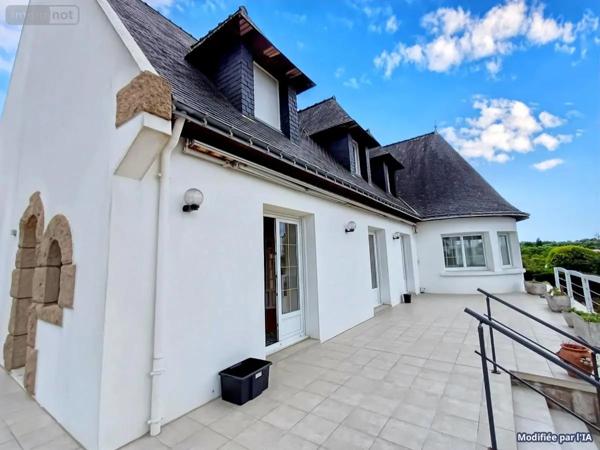 Achat - Maison Guidel 56520 5 pièces 144 m 2 1067 m 2