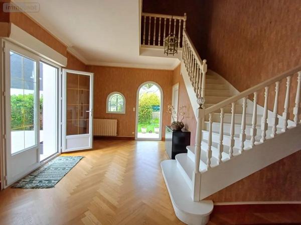 Achat - Maison Guidel 56520 5 pièces 144 m 2 1067 m 2
