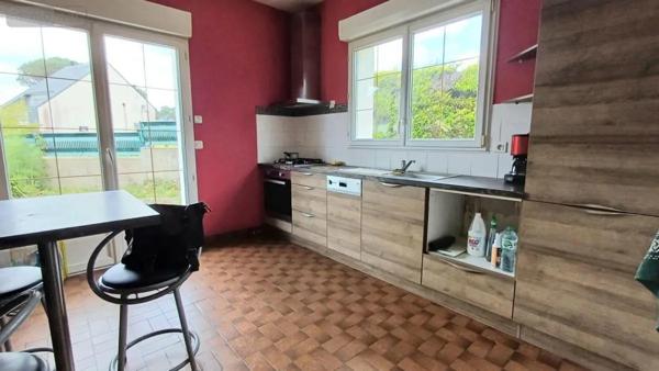 Achat - Maison Guidel 56520 5 pièces 144 m 2 1067 m 2