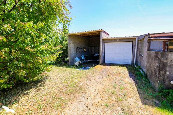 Maison à vendre 175 900 € Boutiers-Saint-Trojan 4 p 109 m² DPE D