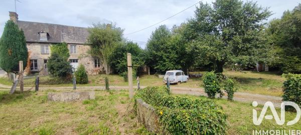 Maison à vendre 4 pièces 100 m² Mortain-Bocage