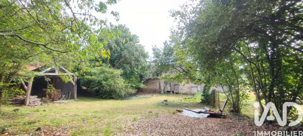 Maison à vendre 4 pièces 100 m² Mortain-Bocage