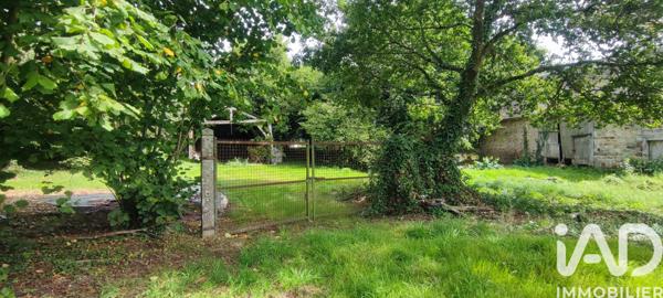 Maison à vendre 4 pièces 100 m² Mortain-Bocage