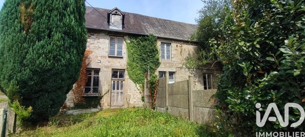 Maison à vendre 4 pièces 100 m² Mortain-Bocage