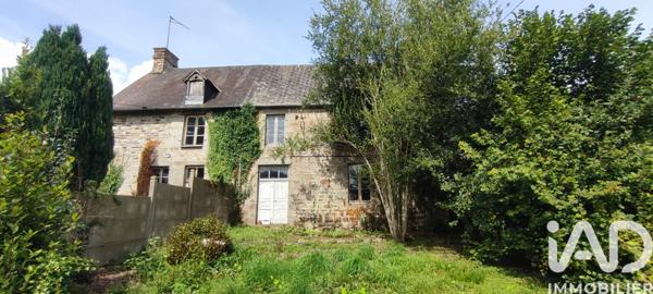 Maison à vendre 4 pièces 100 m² Mortain-Bocage