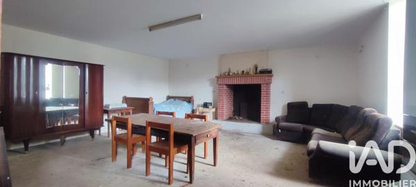 Maison à vendre 4 pièces 100 m² Mortain-Bocage