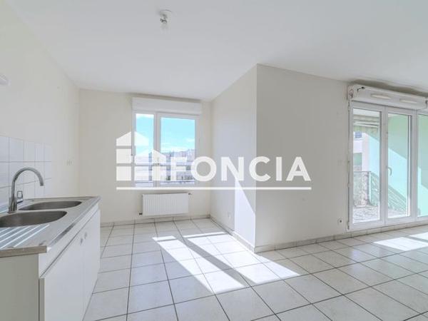 À vendre Appartement 4 pièces 85.69 m² - Lyon 69007