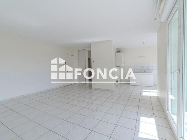 À vendre Appartement 4 pièces 85.69 m² - Lyon 69007