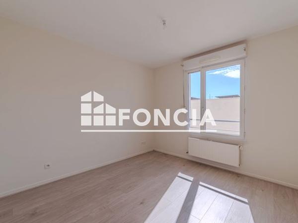 À vendre Appartement 4 pièces 85.69 m² - Lyon 69007