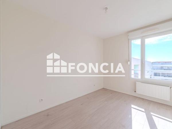 À vendre Appartement 4 pièces 85.69 m² - Lyon 69007