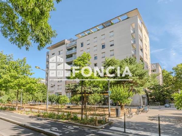 À vendre Appartement 4 pièces 85.69 m² - Lyon 69007
