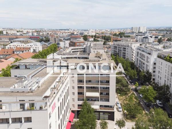 À vendre Appartement 4 pièces 85.69 m² - Lyon 69007