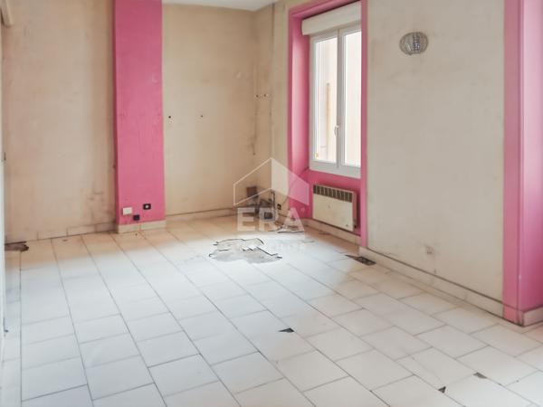 Studio de 29m² à Charpennes