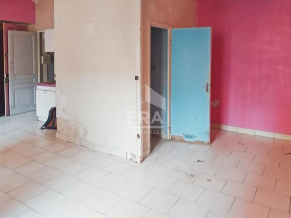 Studio de 29m² à Charpennes