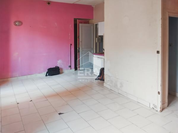 Studio de 29m² à Charpennes