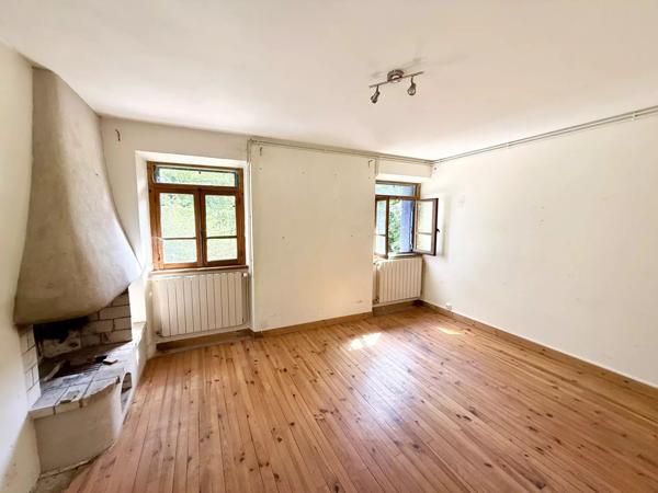 Appartement de charme dans une maison de maître