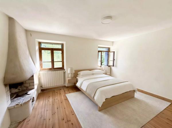 Appartement de charme dans une maison de maître
