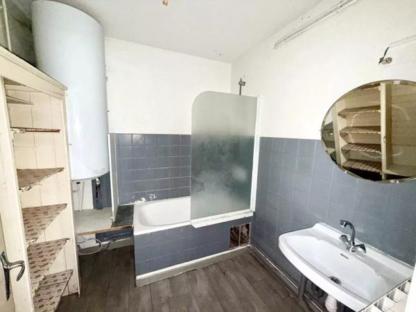 Appartement de charme dans une maison de maître