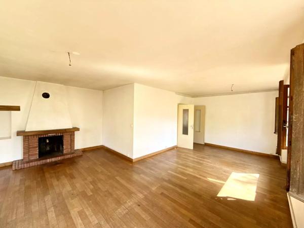 Appartement de charme dans une maison de maître