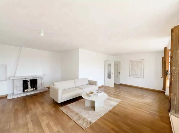 Appartement de charme dans une maison de maître