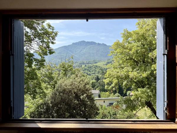 Appartement de charme dans une maison de maître