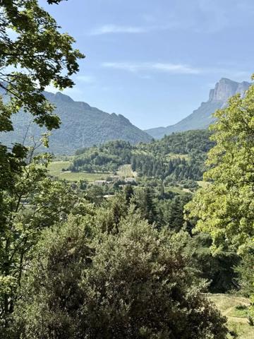 Appartement de charme dans une maison de maître