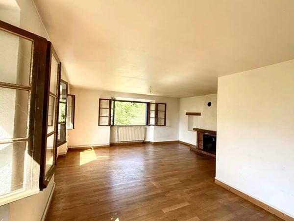 Appartement de charme dans une maison de maître