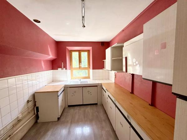 Appartement de charme dans une maison de maître