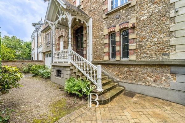 Le Chesnay, Duplex 5 Chambres -  172 m² à vendre