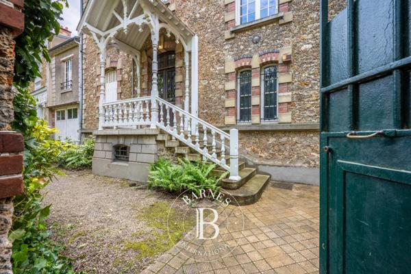 Le Chesnay, Duplex 5 Chambres -  172 m² à vendre