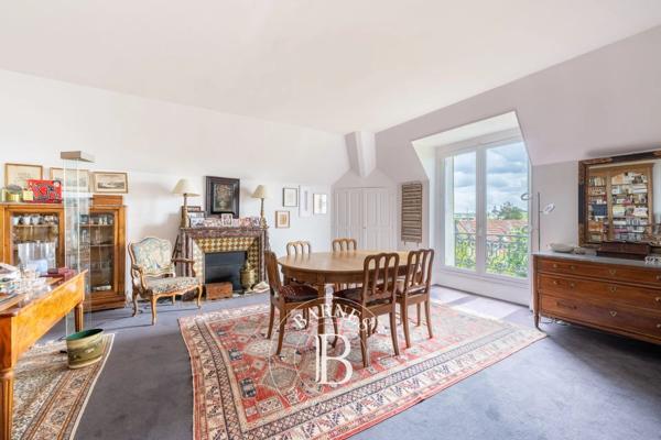 Le Chesnay, Duplex 5 Chambres -  172 m² à vendre