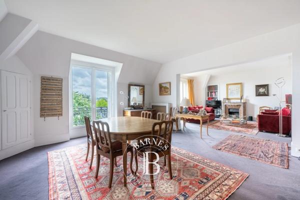 Le Chesnay, Duplex 5 Chambres -  172 m² à vendre