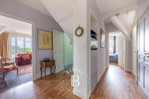 Le Chesnay, Duplex 5 Chambres -  172 m² à vendre