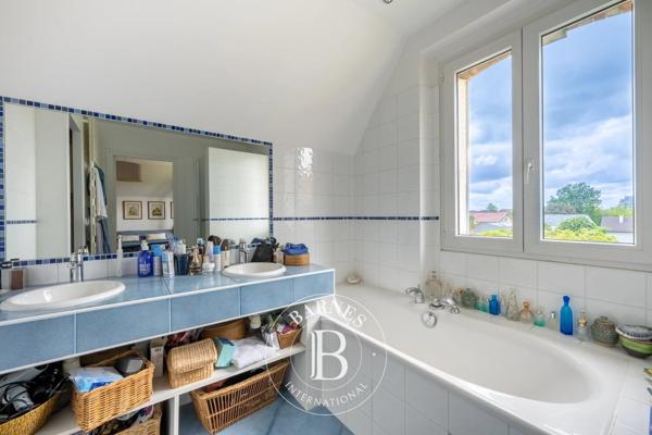 Le Chesnay, Duplex 5 Chambres -  172 m² à vendre