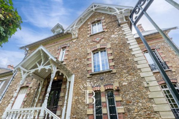 Le Chesnay, Duplex 5 Chambres -  172 m² à vendre